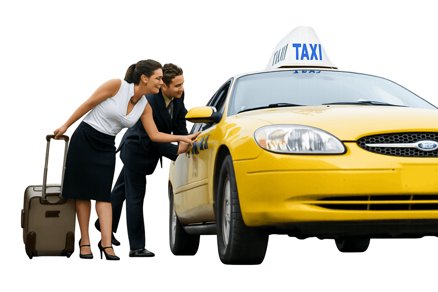 Cab Booking
