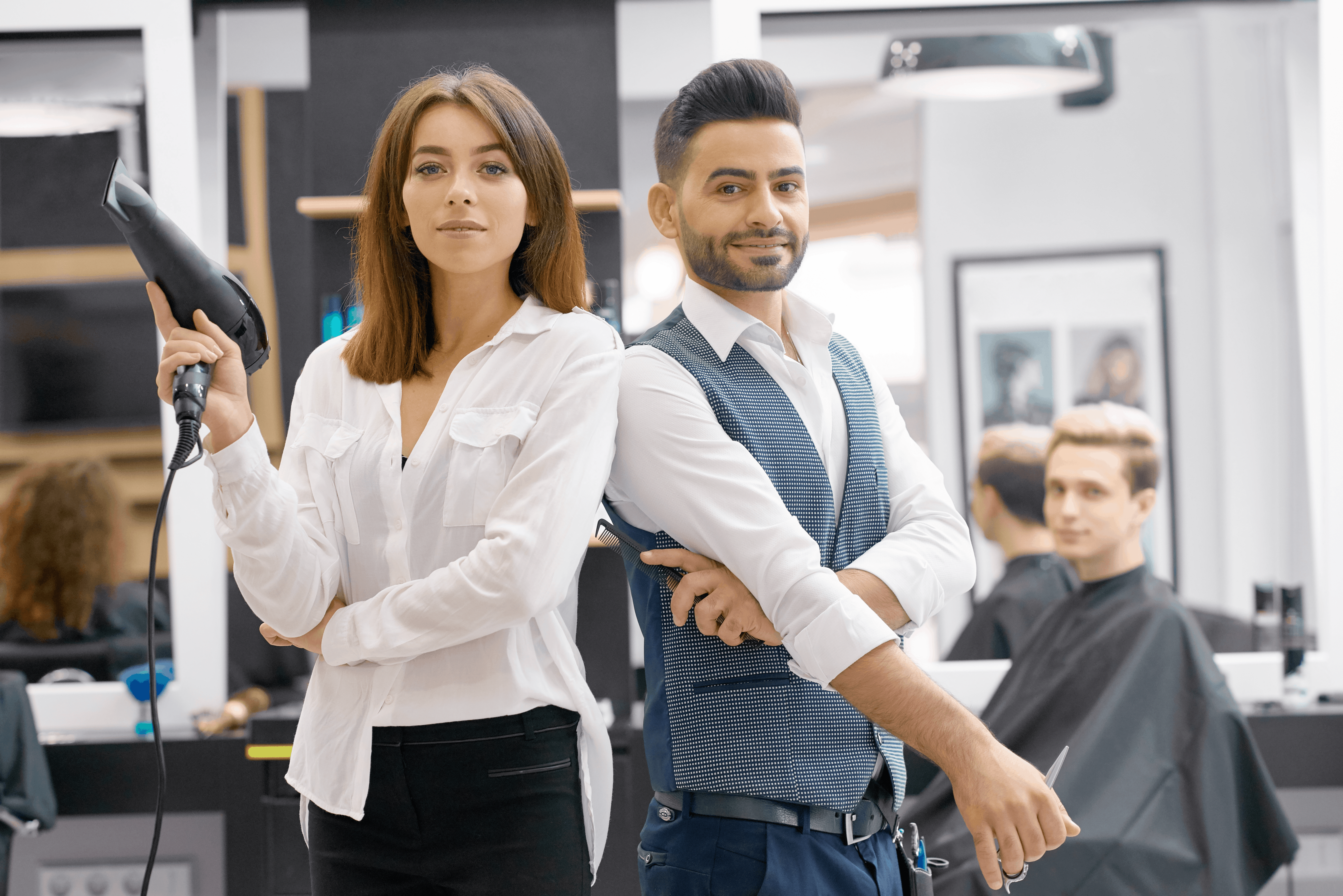 Salon Management